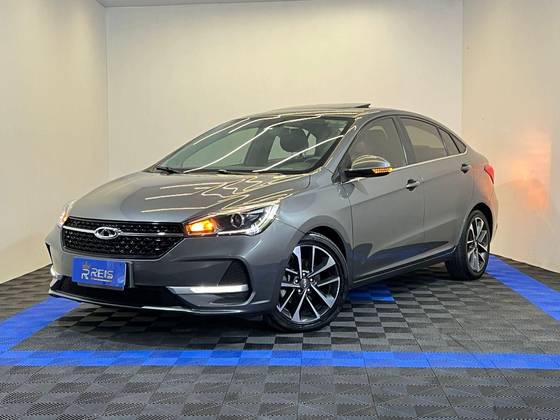 CAOA CHERY ARRIZO 5 1.5 VVT TURBO iFLEX RTS CVT